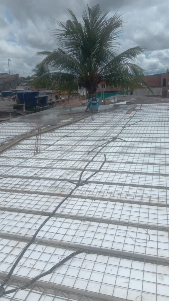 Galeria (4) - imagem de serviço em execução de instalção de pré-moldados em manaus pela du norte pré-moldados