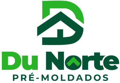 Logo Du Norte Pré Moldados Manaus